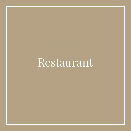 restaurant